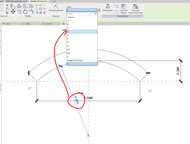 Rebar shape 67 parameter R wrongly exported to IFC from Revit | Revit ...