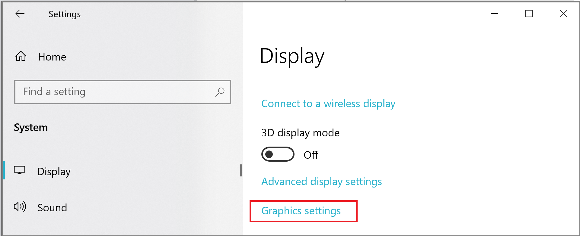 Customize Graphics Settings with AMD Software: Adrenalin Edition
