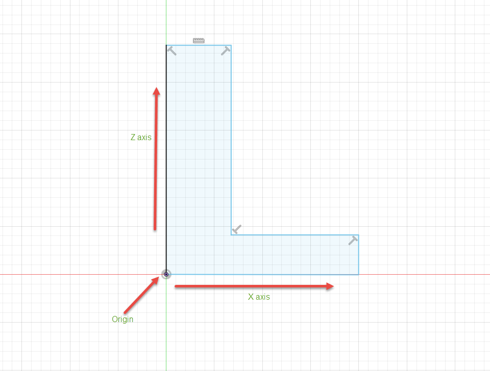 Custom tool profile