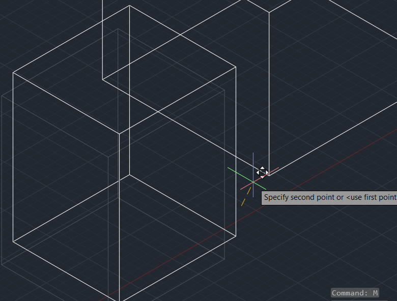 La conexión de forzado de cursor se desfasa al desplazar objetos 3D en