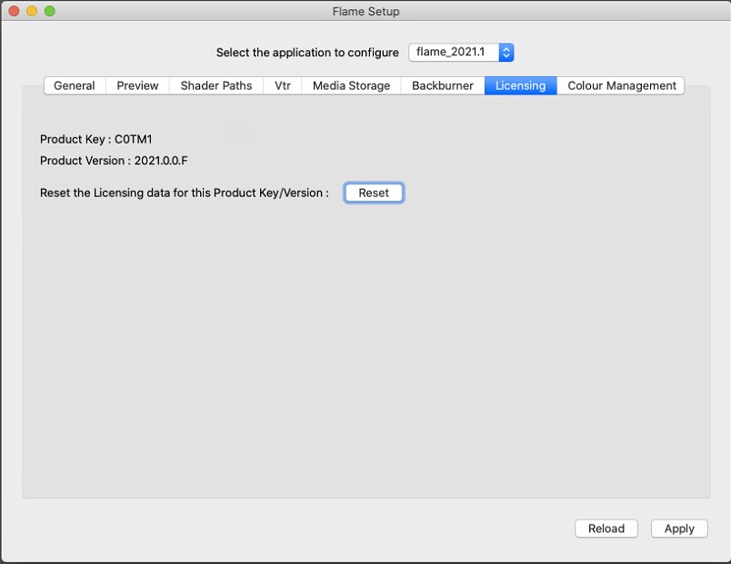 ライセンス エラー情報: ライセンスを承認できません」と表示され