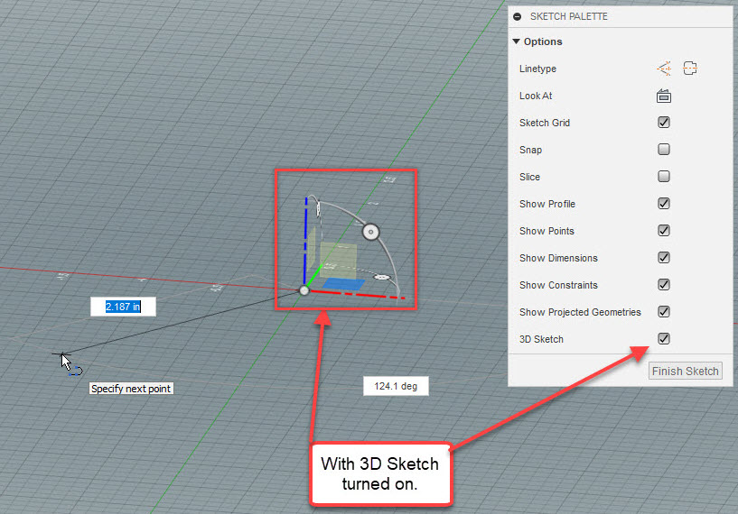 Fusion 360でコマンドをモデリングするための閉じたプロファイルを選択できない Fusion 360 Autodesk Knowledge Network