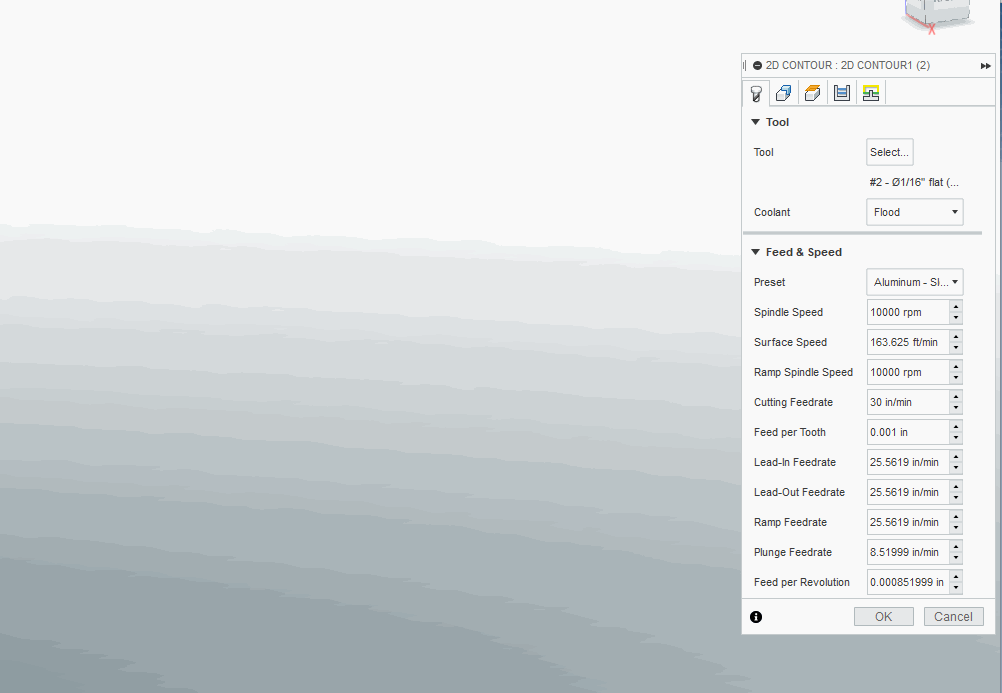 Fusionでダイアログウィンドウを展開する方法