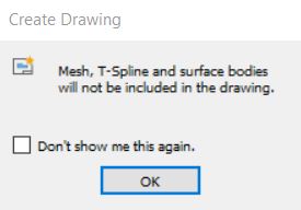 Have a problem,When i called T-splines to write a MeshToTsSurface