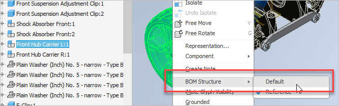 Some Parts Are Not Showing Or Partially Visible In Drawing View In Inventor