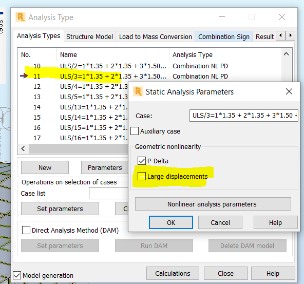 No Convergence Of Nonlinear Problem During Analysis In Robot   0EM3g000000WSe0