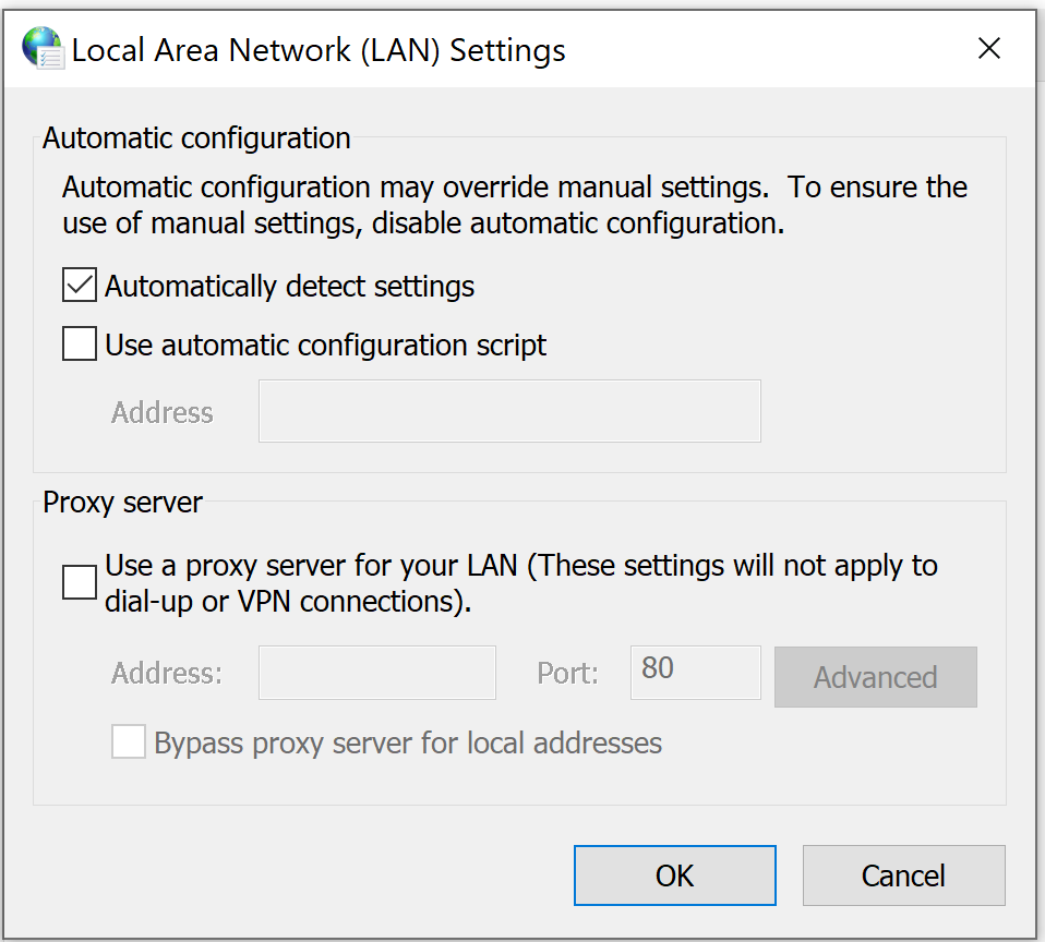 Proxy Servers: Usage and Configuration Guide