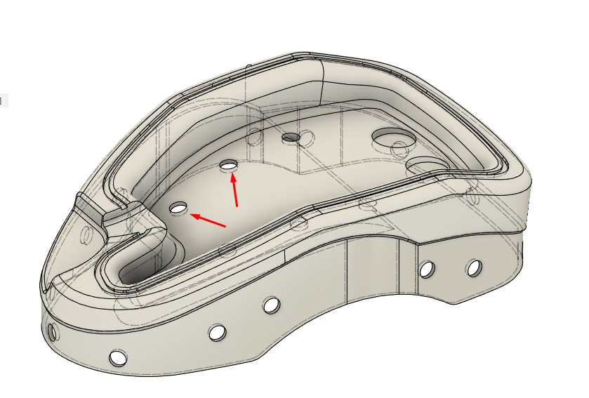 How To Recognise Multi Axis Holes In Fusion 360. | Fusion 360 ...