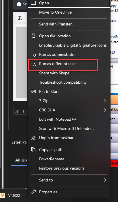 winwinセレクト　7点おまとめ 非ドメインコンピュータ上のActive DirectoryドメインVault