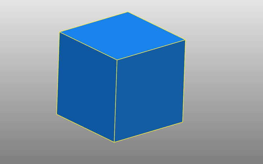 How to create a surface fillet in Powershape.