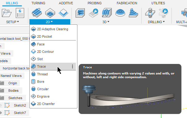 Solved: 2D contour turn mill - Autodesk Community - Fusion 360