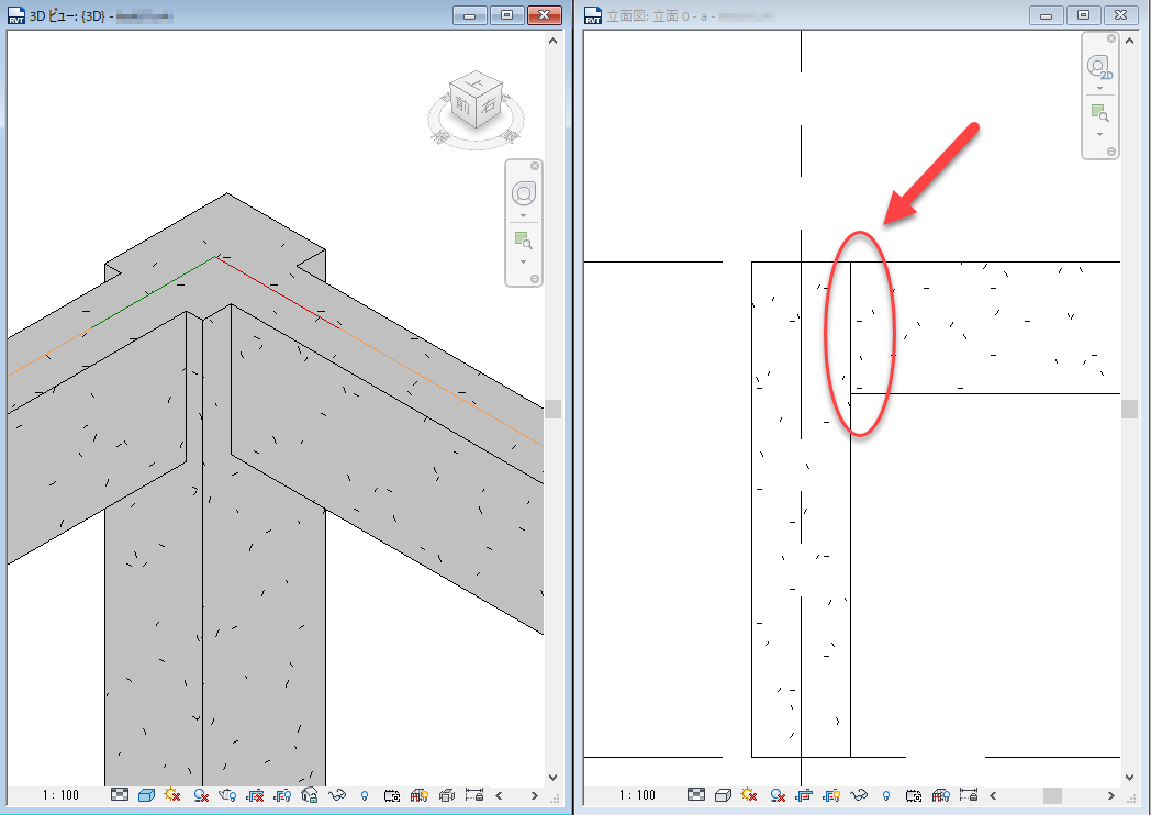 軸組図で包絡線が消えない Revit 製品 Autodesk Knowledge Network