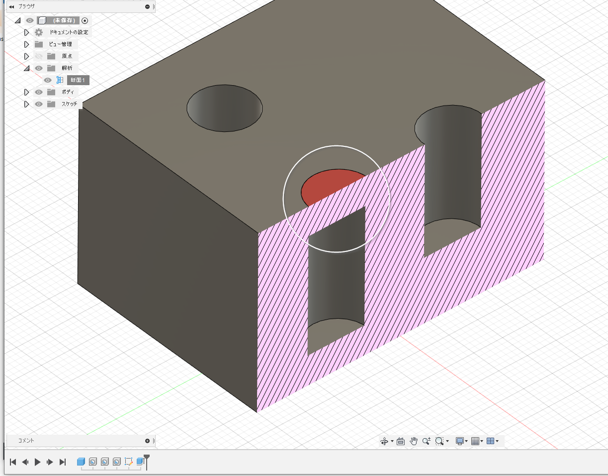 Fusion 360で 穴にフタをする形状の作成方法 Fusion 360 Autodesk Knowledge Network