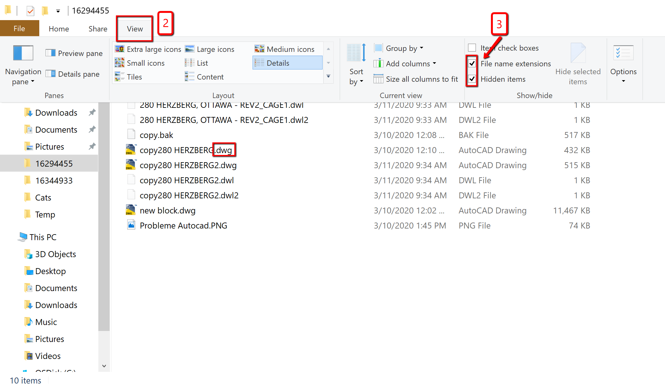 How to Change a File Extension in Windows