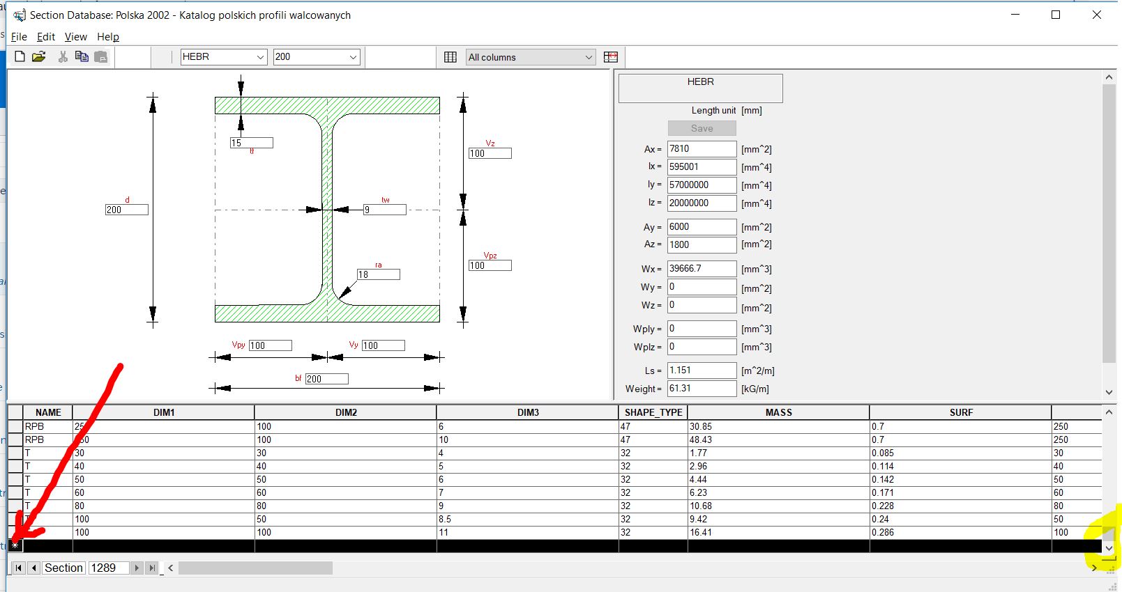 How to reduce torsional stiffness for typical steel section in Robot ...