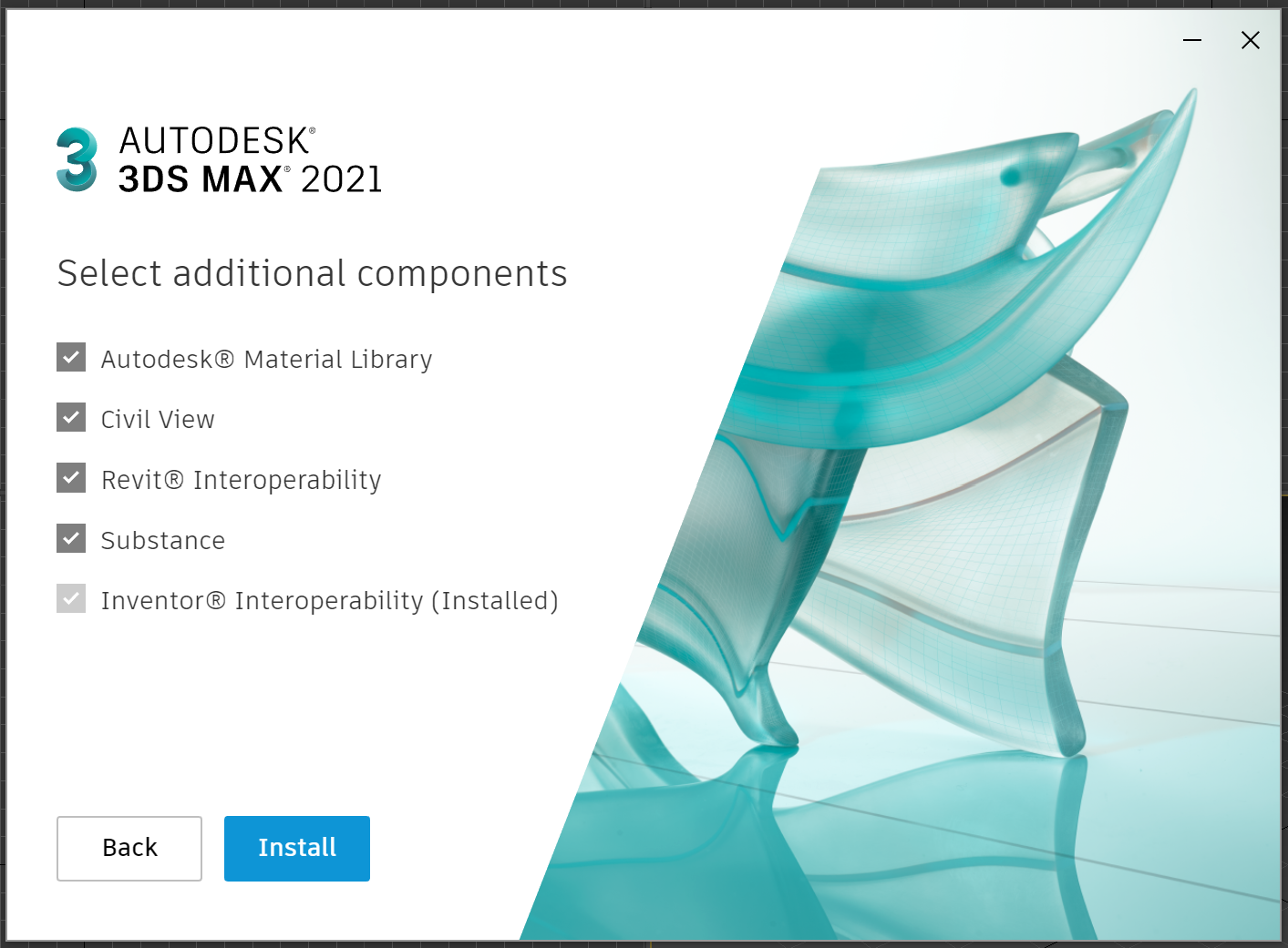 Revit interoperability 3ds max что это