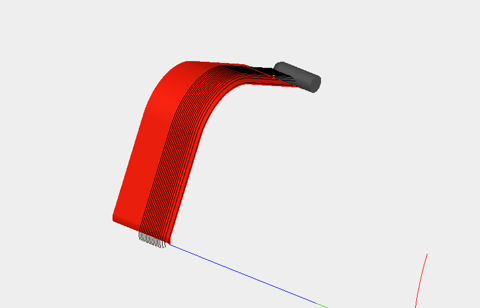 How to mill a surface using X axis on a TurnMILL in FeatureCAM