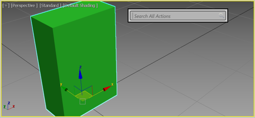 So Wählen Sie Schnell Objektmodifikatoren In 3ds Max Aus Und Wenden Sie An