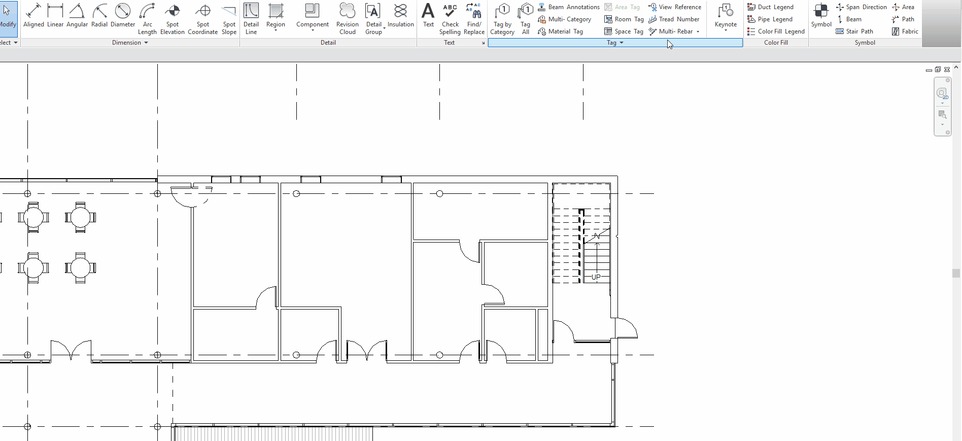 Automatic item number assignment during tagging for imported IFC models ...