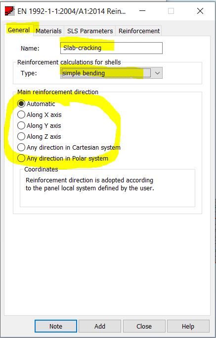 Is it possible to verify crack width in RC slabs according to Eurocode ...