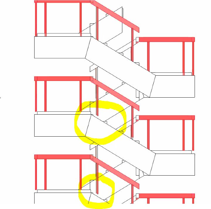 REVIT WINDSURFER: NON-CONTINUOUS RAILING IN REVIT