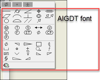 図面注記に特殊文字を追加すると Inventorがフリーズする Inventor Autodesk Knowledge Network