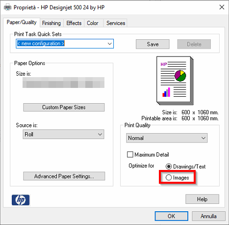 Stampa CAD e Stampa AutoCAD - Stampare progetti con plotter