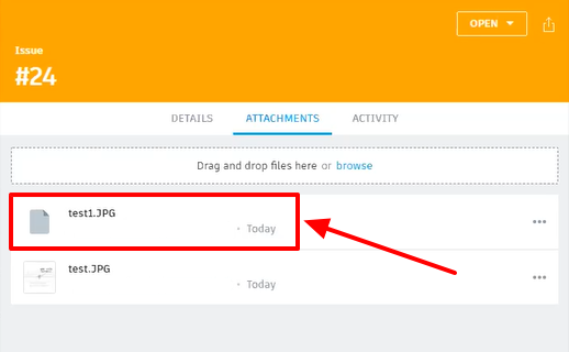 Image attachments are not loading for a particular member in BIM 360
