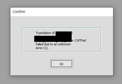 account assignment failed due to an unknown error
