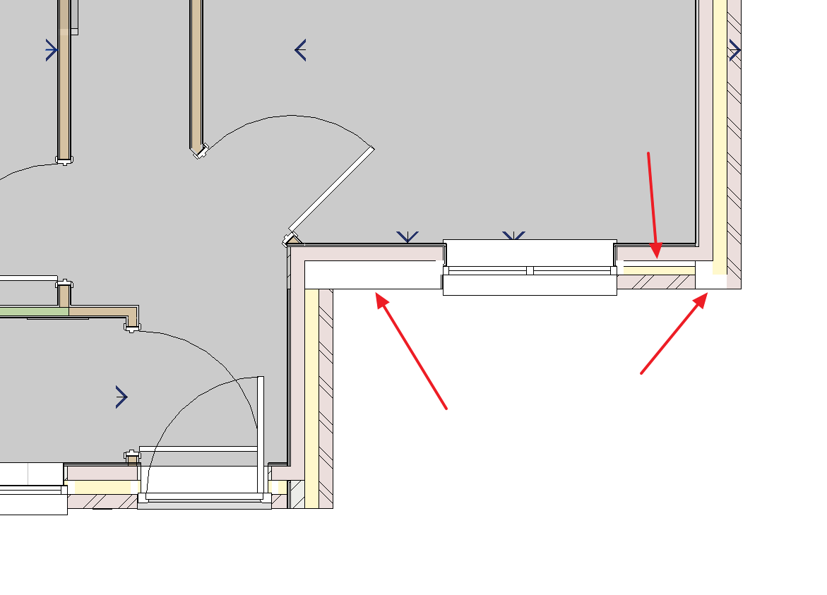 Help, Wall Layers