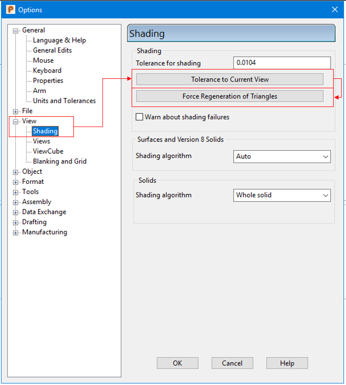 Settings (Regular Draft)