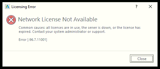 Connection expired. Network License not available 3ds Max 2022. Network License not available. Not available Error. Сервер лицензирования недоступен.