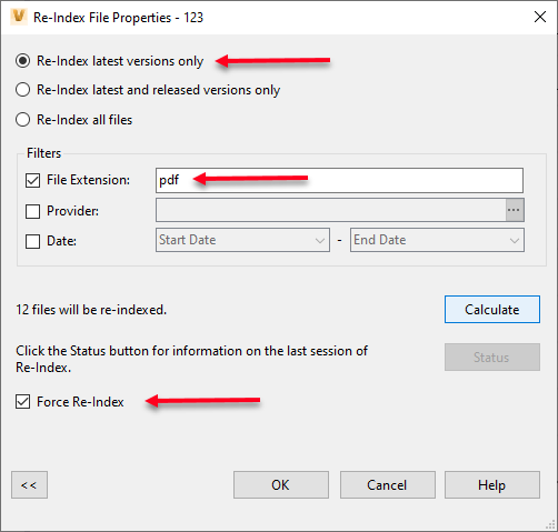 How to enable thumbnail previews for PDF files in both Vaults Thin and ...