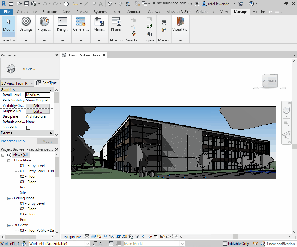 Solved: AUTODESK REVIT installed but no directory(HELP) - Autodesk  Community - Revit Products