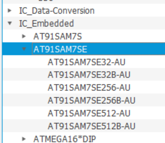 No Valid Assets Have Been Selected When Inserting A Part From The Library In Fusion 360 Or Eagle Fusion 360 Autodesk Knowledge Network