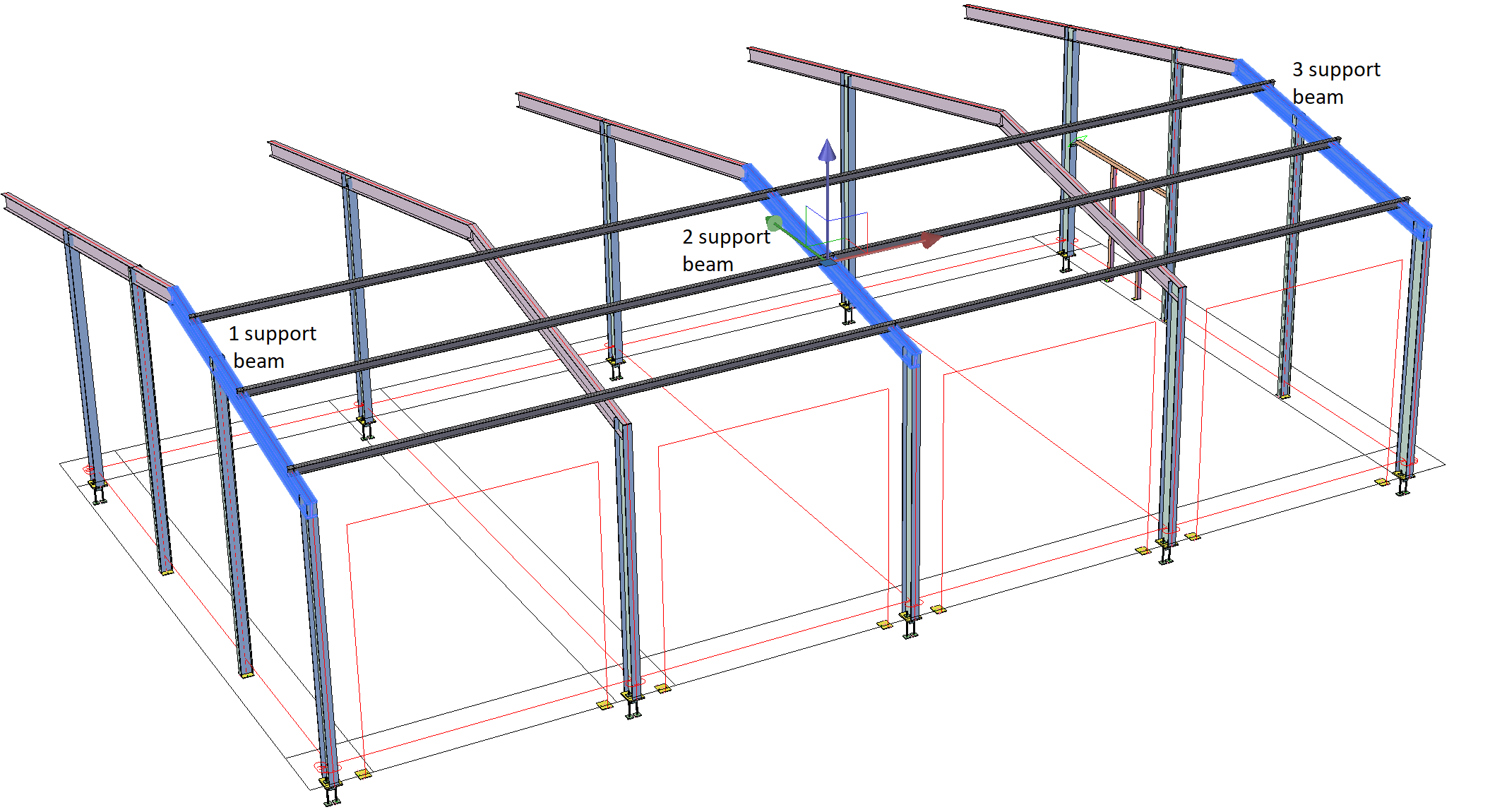 To adapt Vanity prefer It is possible to have 2 purlins in one line when 4 span exists in an  Advance Steel model | Advance Steel | Autodesk Knowledge Network