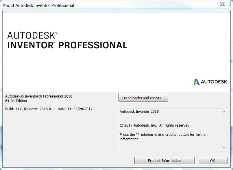 Inventorにインストールされているサービスパックとアップデートを確認する方法 Inventor Autodesk Knowledge Network