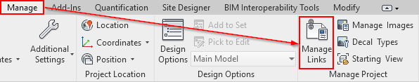 After importing an RVT file in Inventor, the Insert View dialog box is ...