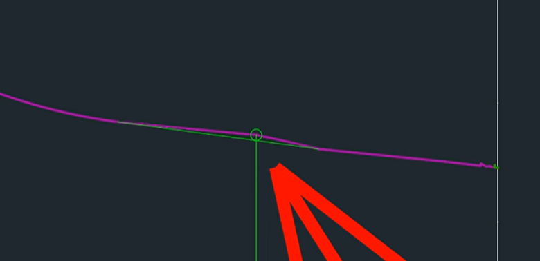 How to change a corridor to follow certain profile elevation for ...
