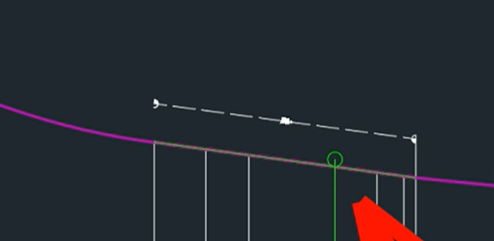 How to change a corridor to follow certain profile elevation for ...