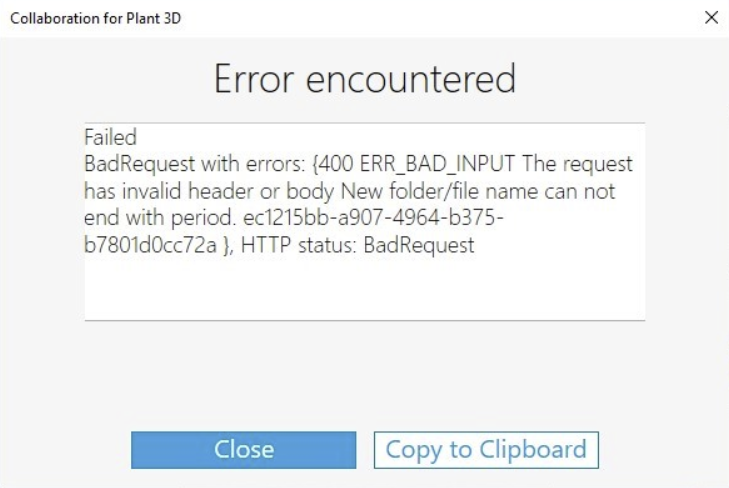 Check-in Failure and Connection Error When Closing or Refreshing ...