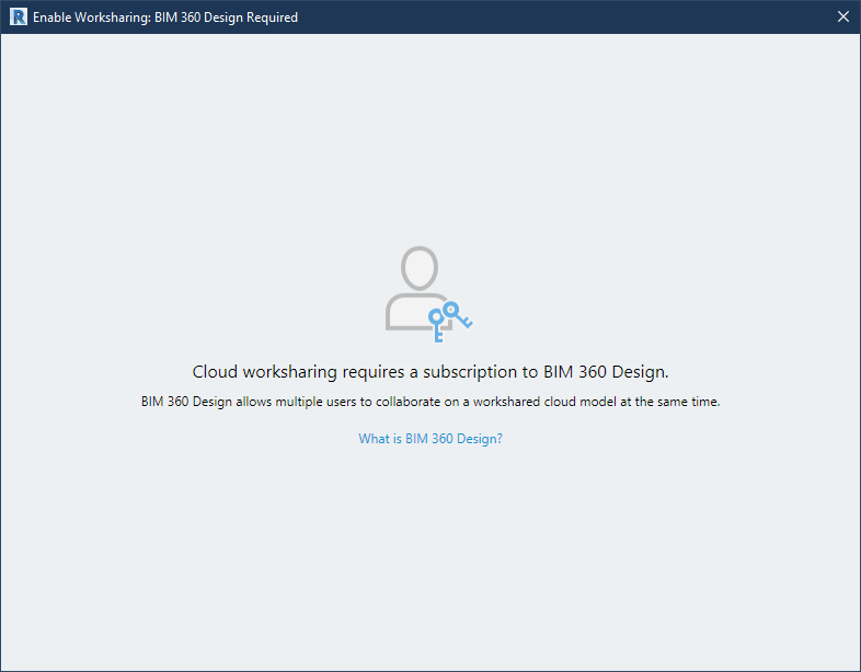 Unable To Open Or Access Cloud Workshared Model From Revit – NAVTFV