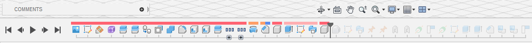 Inability to move components up/down or body to/out from components in ...