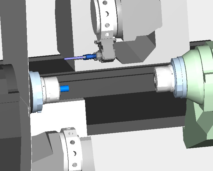 How to select the correct tool block in FeatureCAM