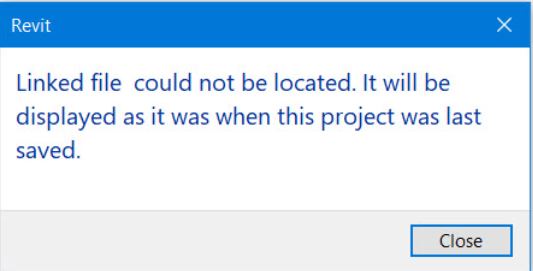 O erro Erro 1606. Não foi possível acessar o local de rede é exibido  quando uma atualização do Revit é instalada.