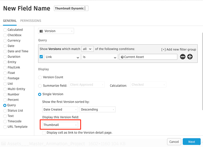 How to add an extra Thumbnail field on an Entity page in Flow ...