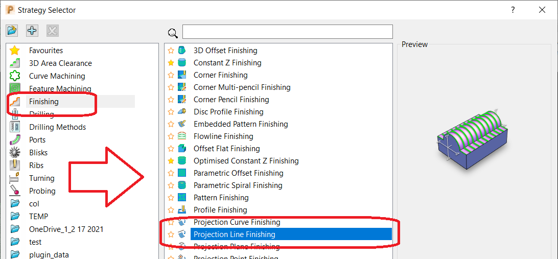 PowerMill Help How to machine an external thread with a ball tool in