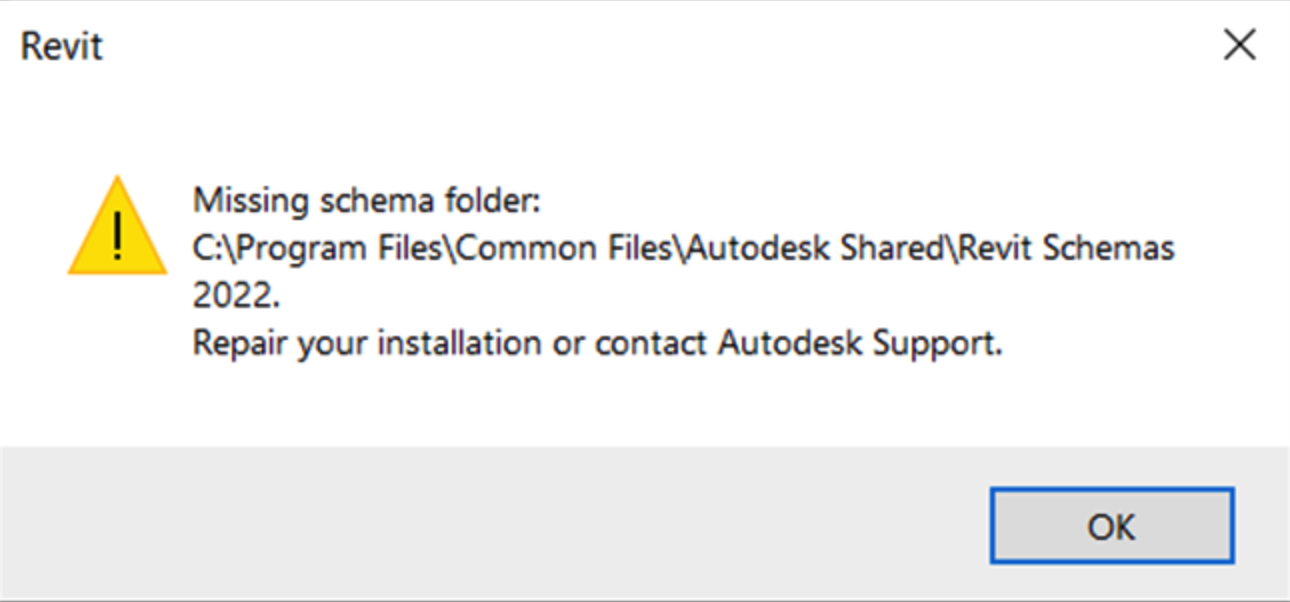 Solved: AUTODESK REVIT installed but no directory(HELP) - Autodesk  Community - Revit Products