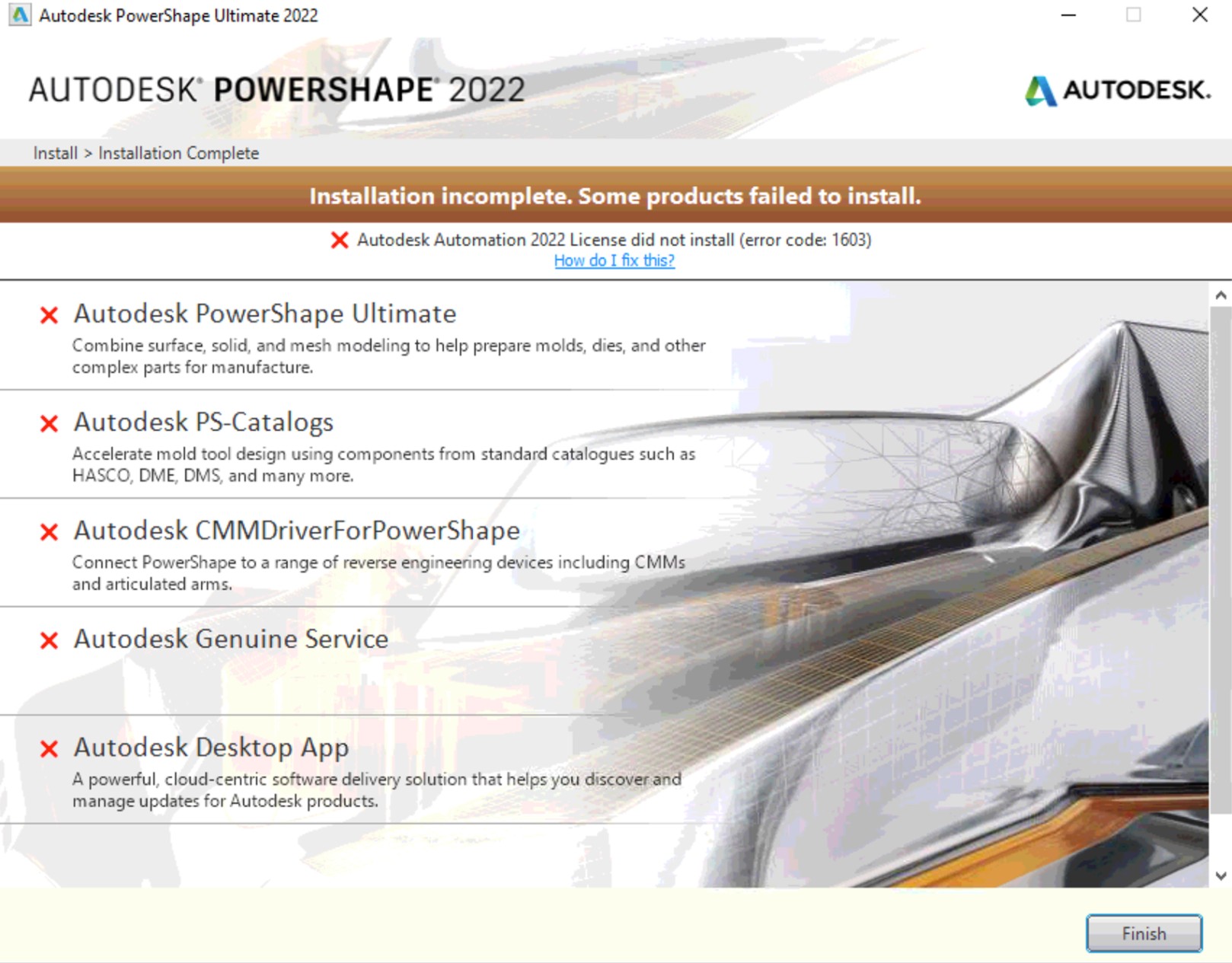 Download Autodesk PowerShape Ultimate