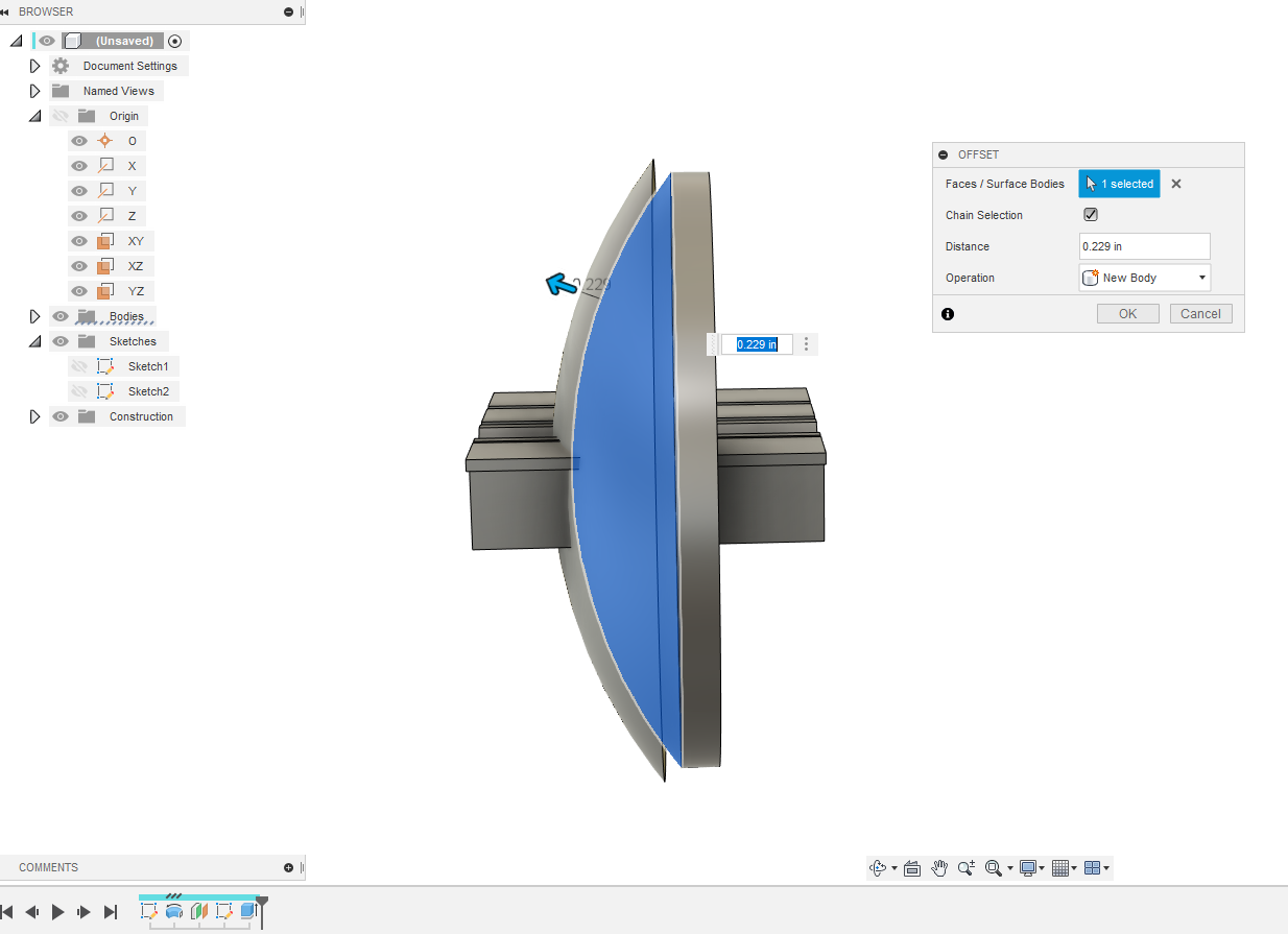 How to emboss/deboss on curved surface in Fusion 360 Fusion 360 Autodesk Knowledge Network